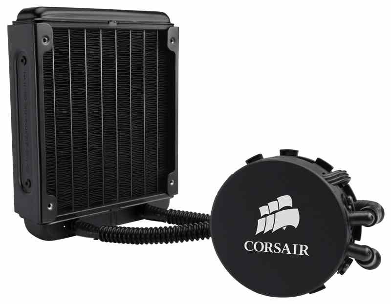 Corsair Ventilador Cpu Coolinghydro Sh70core High-performance